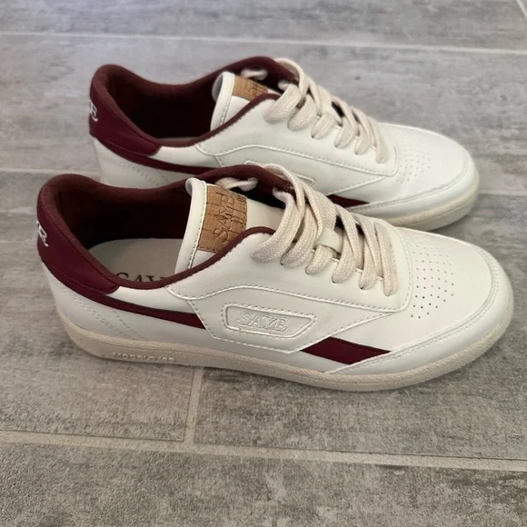 Saye Modelo '89 (M89 Icon) Garnet 39/8.5 - Picture 4 of 11